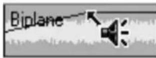 PINNACLE Studio 8 - Adjusting audio volume on the Timeline - 2