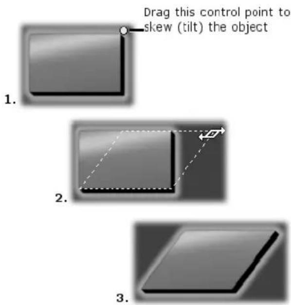 PINNACLE Studio 8 - Editing-mode selection buttons - 3