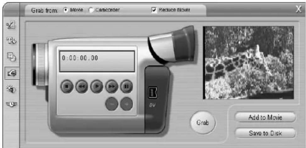 PINNACLE Studio 8 - The Video toolbox - 5