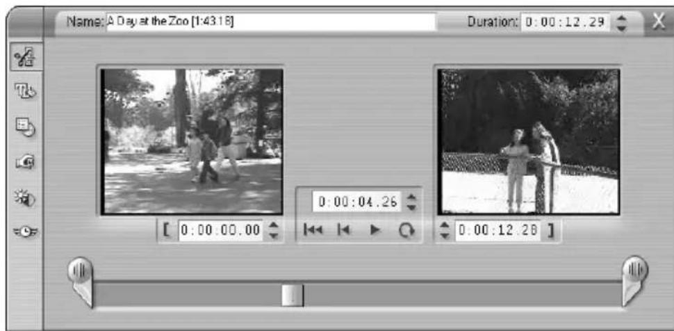 PINNACLE Studio 8 - The Video toolbox - 2