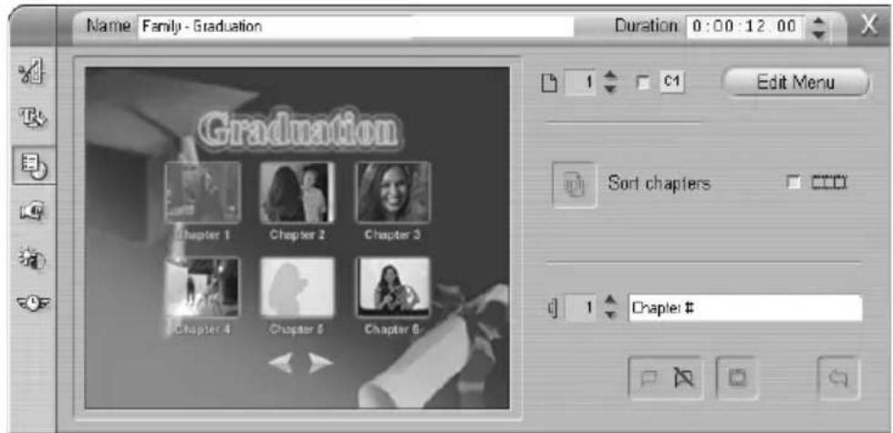 PINNACLE Studio 8 - The Video toolbox - 4