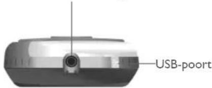 CREATIVE MuVo C100 - Beknopt overzicht van de speler - 2