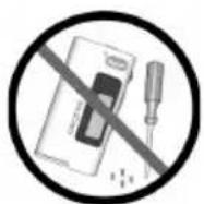 CREATIVE MuVo Micro N200 - Sikkerhedsoplysninger - 1