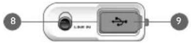 CREATIVE MuVo Micro N200 - 9