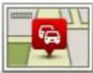 TOMTOM GO 820 - Menu Trafic - 3