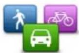 TOMTOM GO 820 - Planification de parcours - 1