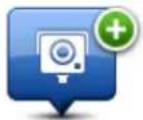 TOMTOM GO 820 - Menu Radars - 1