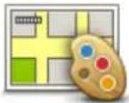 TOMTOM GO 820 - Couleurs de carte - 1