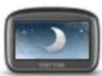 TOMTOM GO 820 - Couleurs nocturnes / Couleurs diurnes - 1