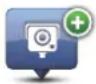 TOMTOM Rider Pro - Safety Cameras menu - 1