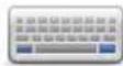 TOMTOM Rider Pro - Keyboard preferences - 1