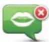 TOMTOM Rider Pro - Disable voice / Enable voice - 1