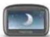 TOMTOM Rider Pro - Use night colors - 1