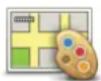TOMTOM Rider Pro - Change map colors - 1