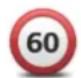 TOMTOM Rider Pro - Intermediate warning - type 1 - 1