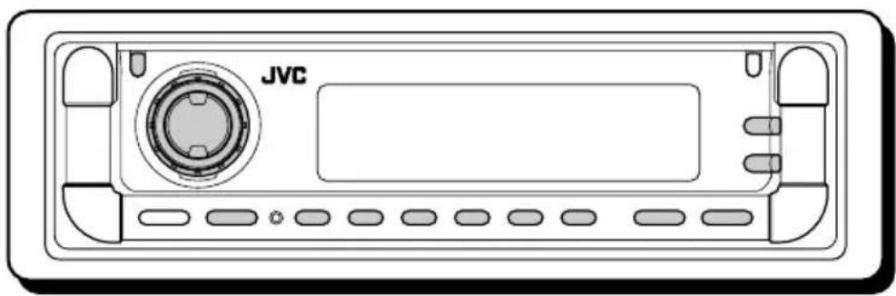 JVC KD-G801 - Note on One-Touch Operation: - 2