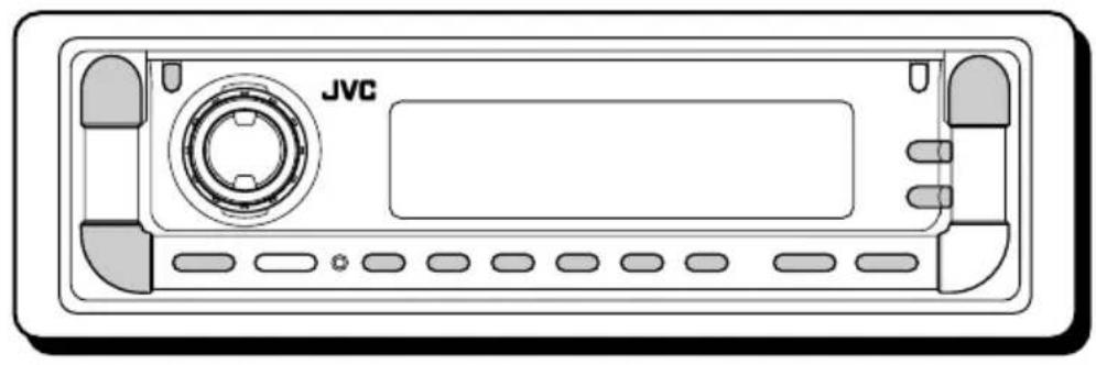 JVC KD-G801 - Le même programme peut être reçu sur différente fréquences. - 2