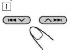 JVC KD-G801 - Setting the clock - 4