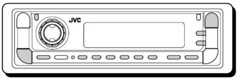 JVC KD-G801 - Remarques: - 2
