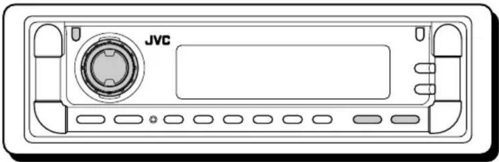 JVC KD-G801 - Canceling the display demonstration - 5