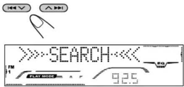 JVC KD-G801 - To store your favorite programme types - 9