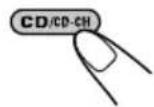 JVC KD-G801 - Select a CD you want to assign a name to. - 1