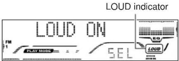 JVC KD-G801 - Adjust the setting. - 3