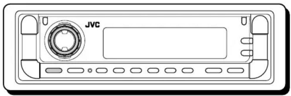 JVC KD-G701 - Remarque: - 1