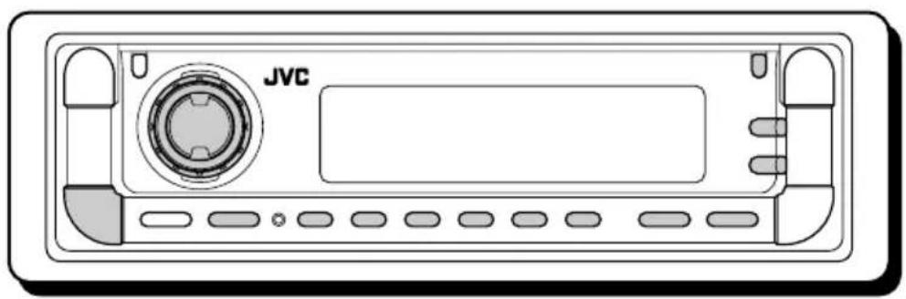 JVC KD-G701 - Remarque: - 2