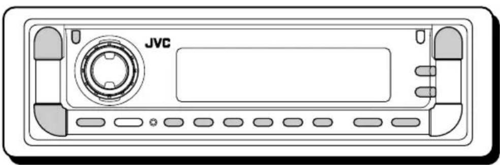 JVC KD-G701 - Dieselbe Sendung kann auf verschiedenen Frequenzen empfangen werden. - 2