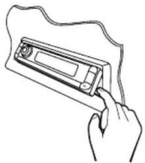 JVC KD-G701 - VORSICHT: - 1