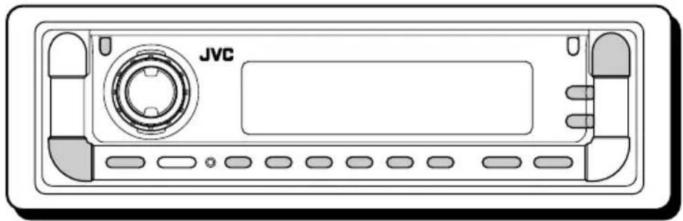 JVC KD-G701 - Opmerkingen: - 3