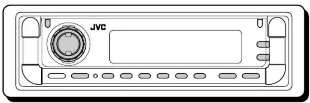 JVC KD-G701 - Den Klang wie gewünscht einstellen. (Siehe Seite 31 – 33). - 1