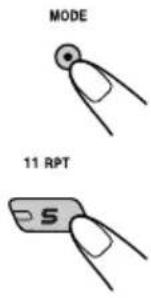 MODE 11 RPT