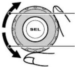 JVC KD-G501 - Adjust the setting. - 1