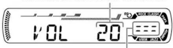JVC KD-G312 - Operazioni preliminari - 5