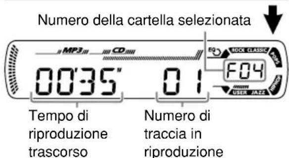 JVC KD-G312 - Informazioni sui dischi MP3 e WMA - 2