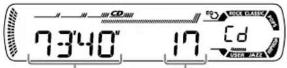 JVC KD-G312 - Informazioni sui dischi MP3 e WMA - 3