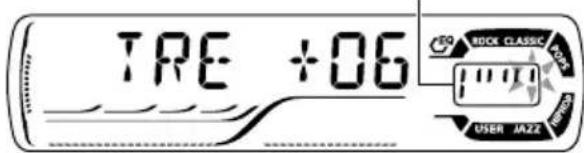 JVC KD-G301 - Adjust the setting. - 2