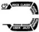 JVC KD-G301 - Choisissez le mode sonore que vous souhaitez. - 3