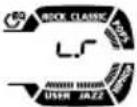 JVC KD-G301 - Choisissez le mode sonore que vous souhaitez. - 5
