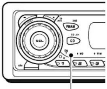 JVC KD-G301 - To adjust the DAB volume level - 1