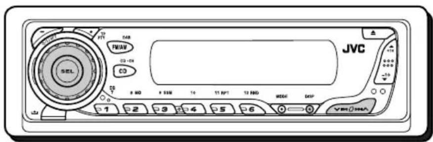 JVC KD-G301 - Canceling the display demonstration - 6