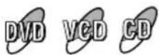 JVC KD-DV6102 - To fast-forward or reverse the chapter/track - 1