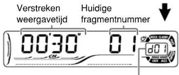 JVC KD-DV6102 - Kies een disc. - 4