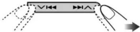 JVC KD-DV6102 - Affectez un titre. - 2