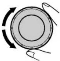 JVC KD-DV6102 - Basic procedure - 3