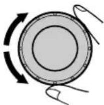 JVC KD-DV6102 - Adjusting the sound - 3