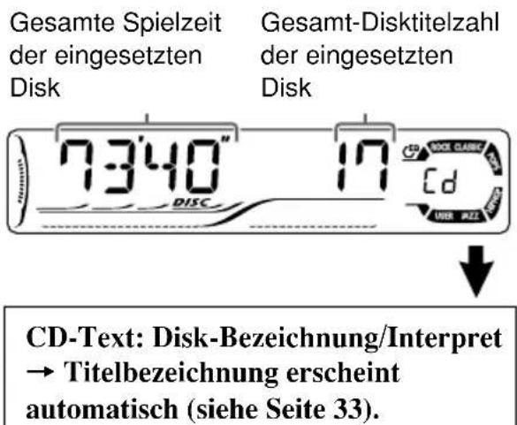 JVC KD-DV6102 - Vor Ausführen von Bedienvorgängen ist unbedingt Folgendes sicherzustellen.... - 5