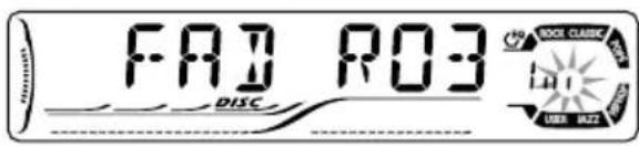 JVC KD-DV6102 - Adjusting the sound - 2